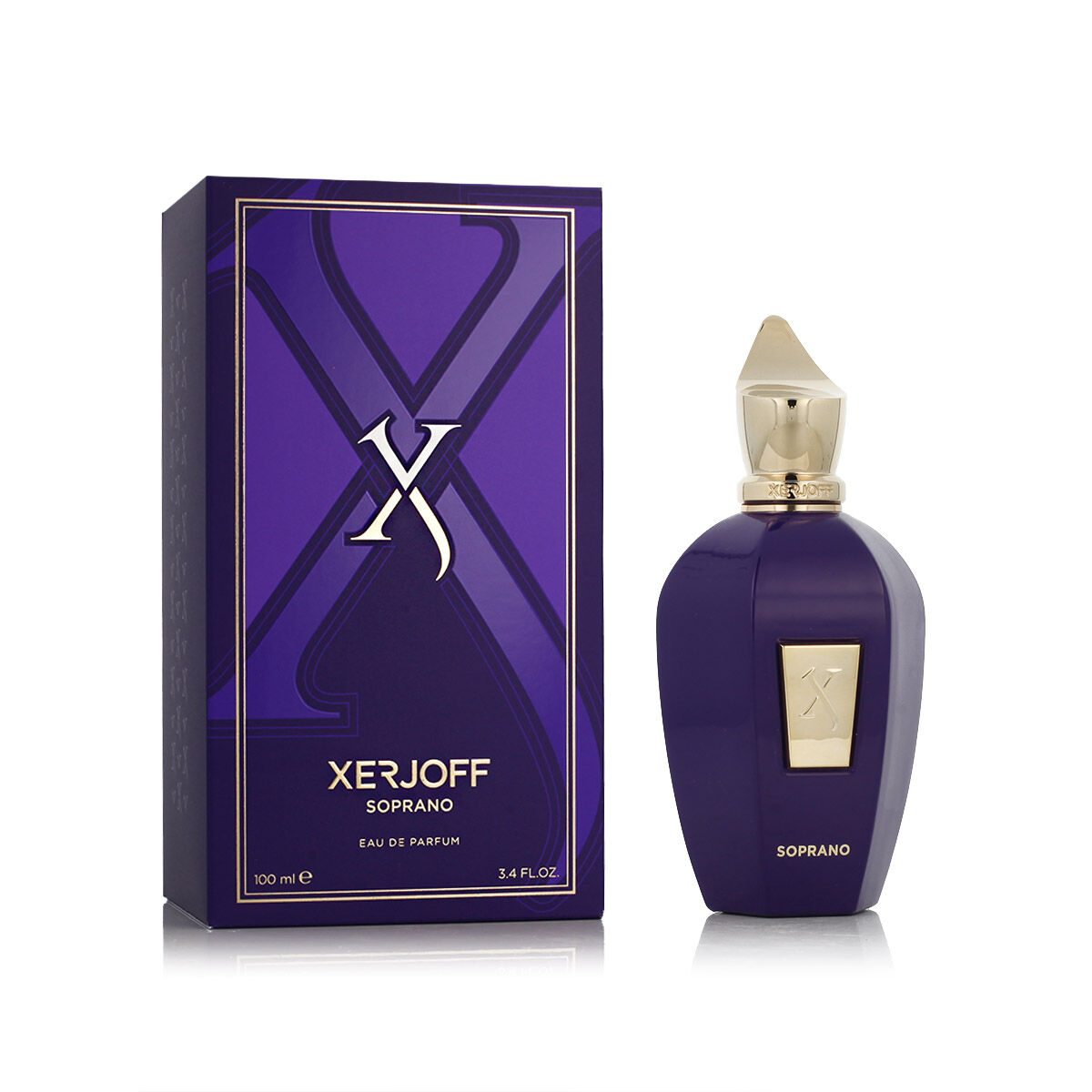 Parfym Unisex Xerjoff Soprano EDP 100 ml