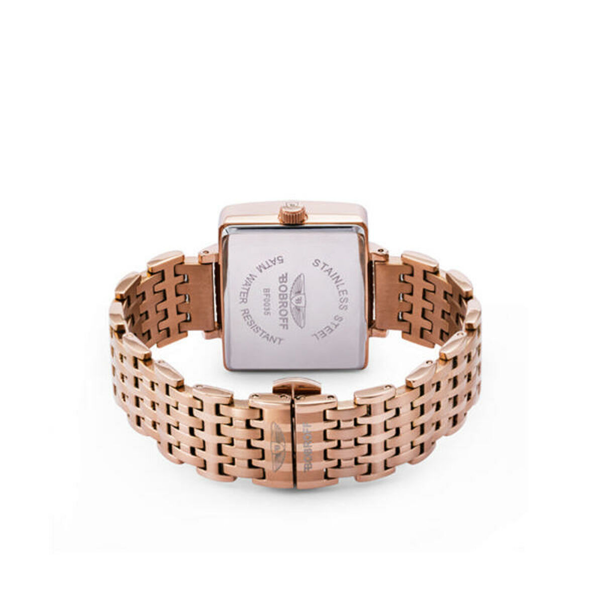 Damklocka Bobroff BF0035 (Ø 36 mm) - 2