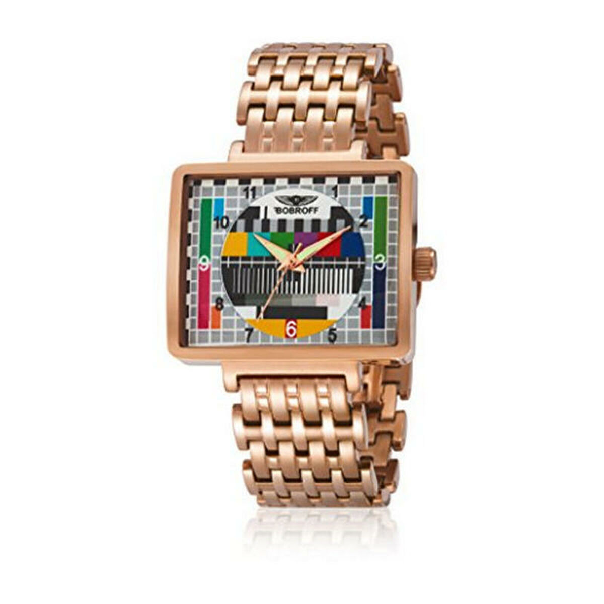 Damklocka Bobroff BF0035 (Ø 36 mm) - 3