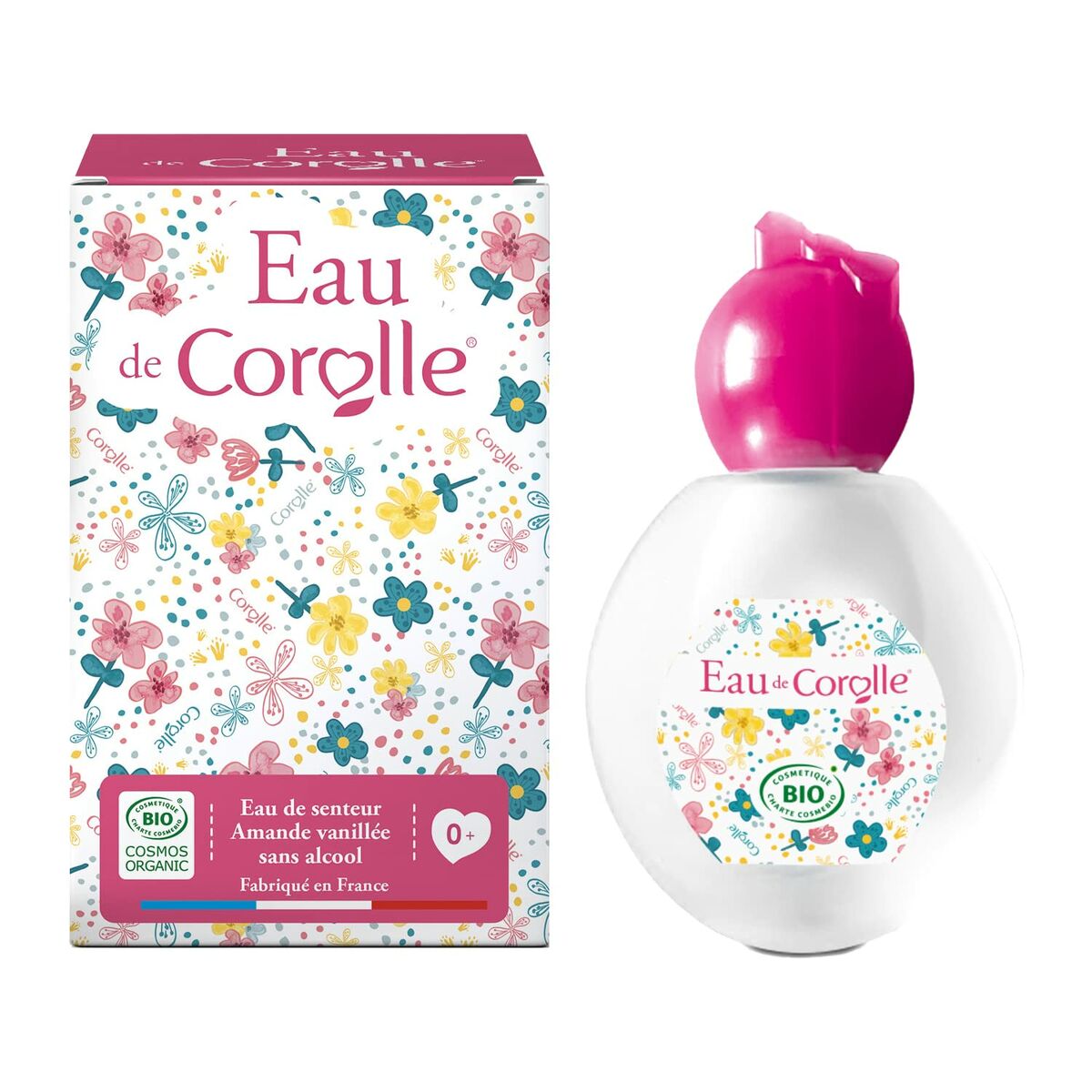 Barnparfym Christine Arbel Eau de Corolle 30 ml 2 Delar - 2