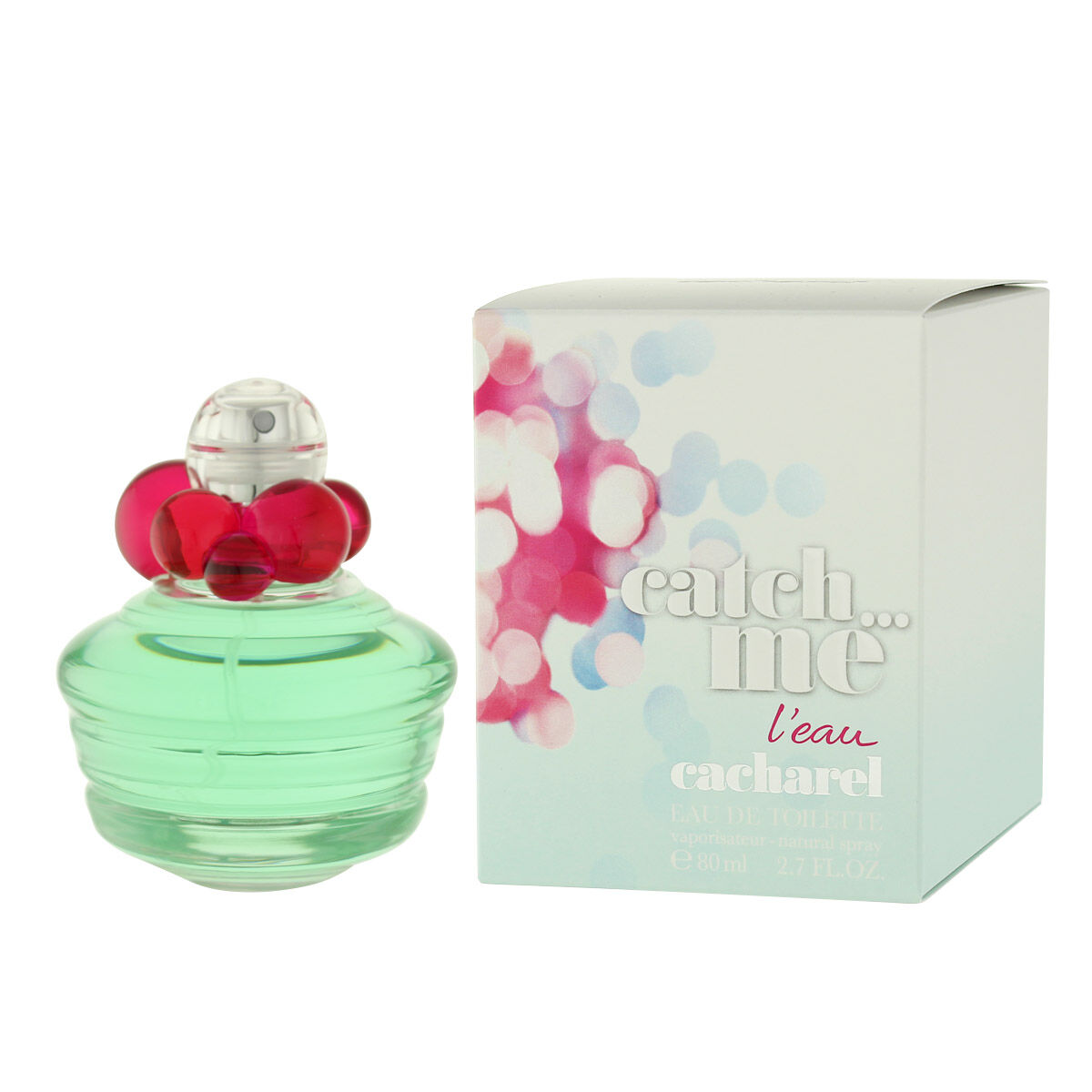 Parfym Damer Cacharel Catch Me...L'Eau EDT 80 ml - 2