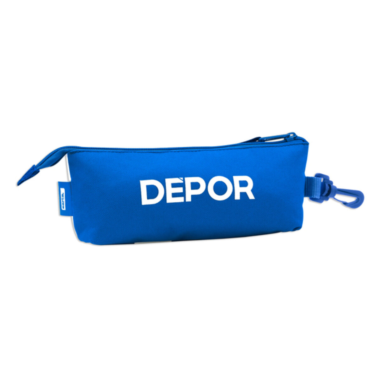 Bag R. C. Deportivo de La Coruña Blå Vit (20 x 8.5 x 5 cm) - 2