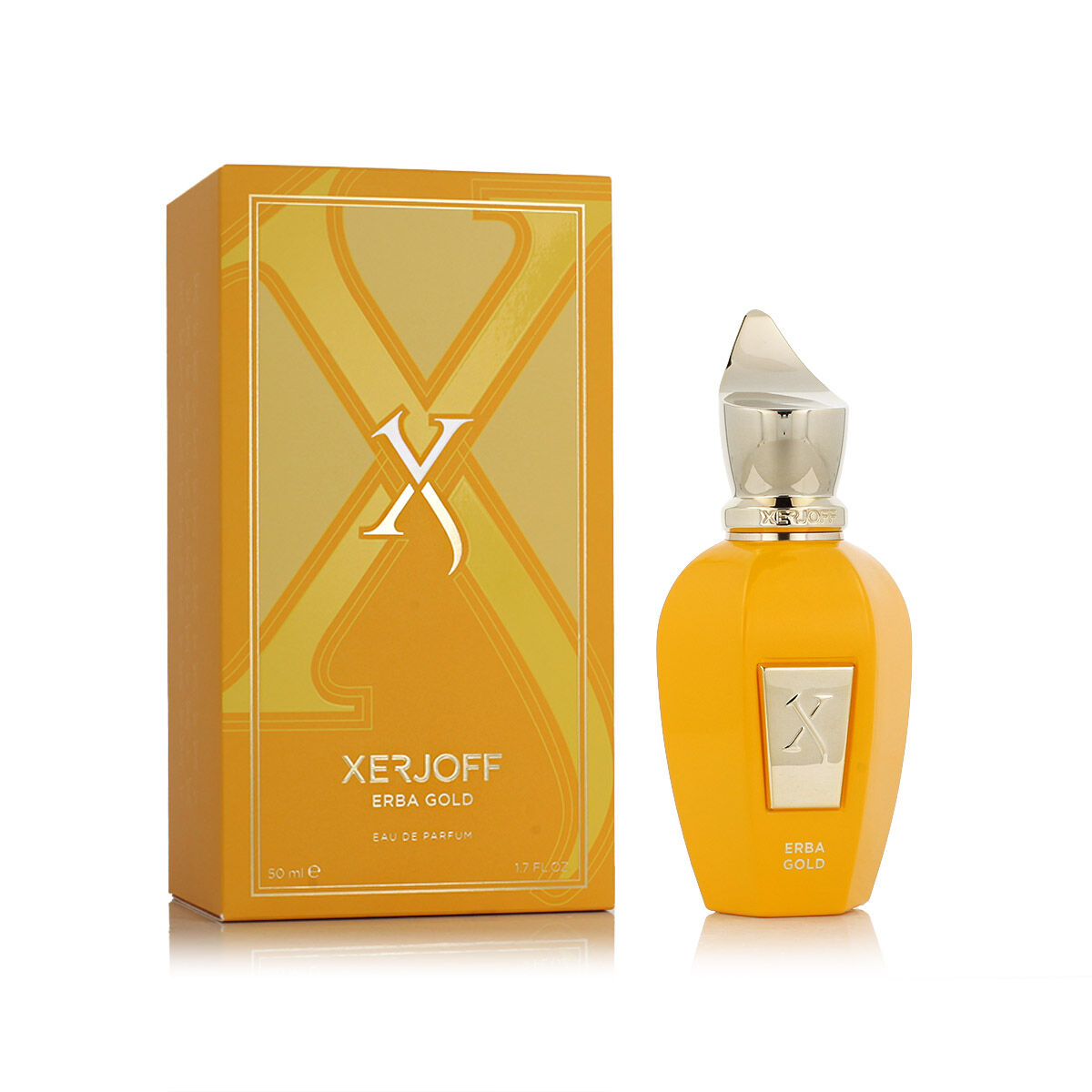 Parfym Unisex Xerjoff "V" Erba Gold EDP 50 ml