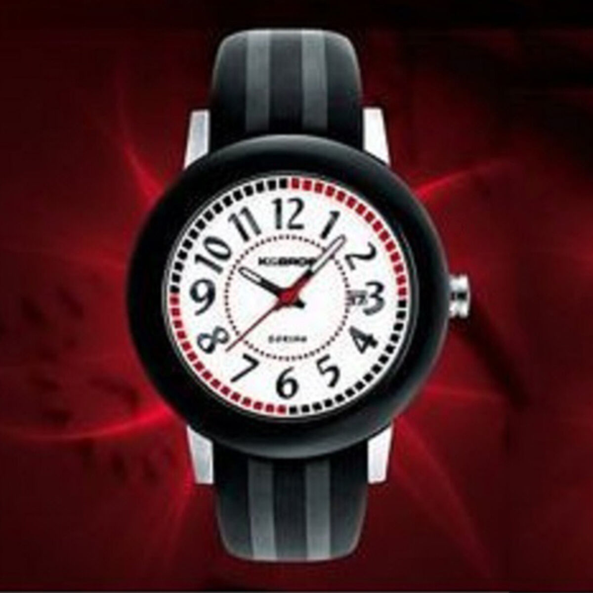 Damklocka K&Bros 9426-2-435 (Ø 43 mm)