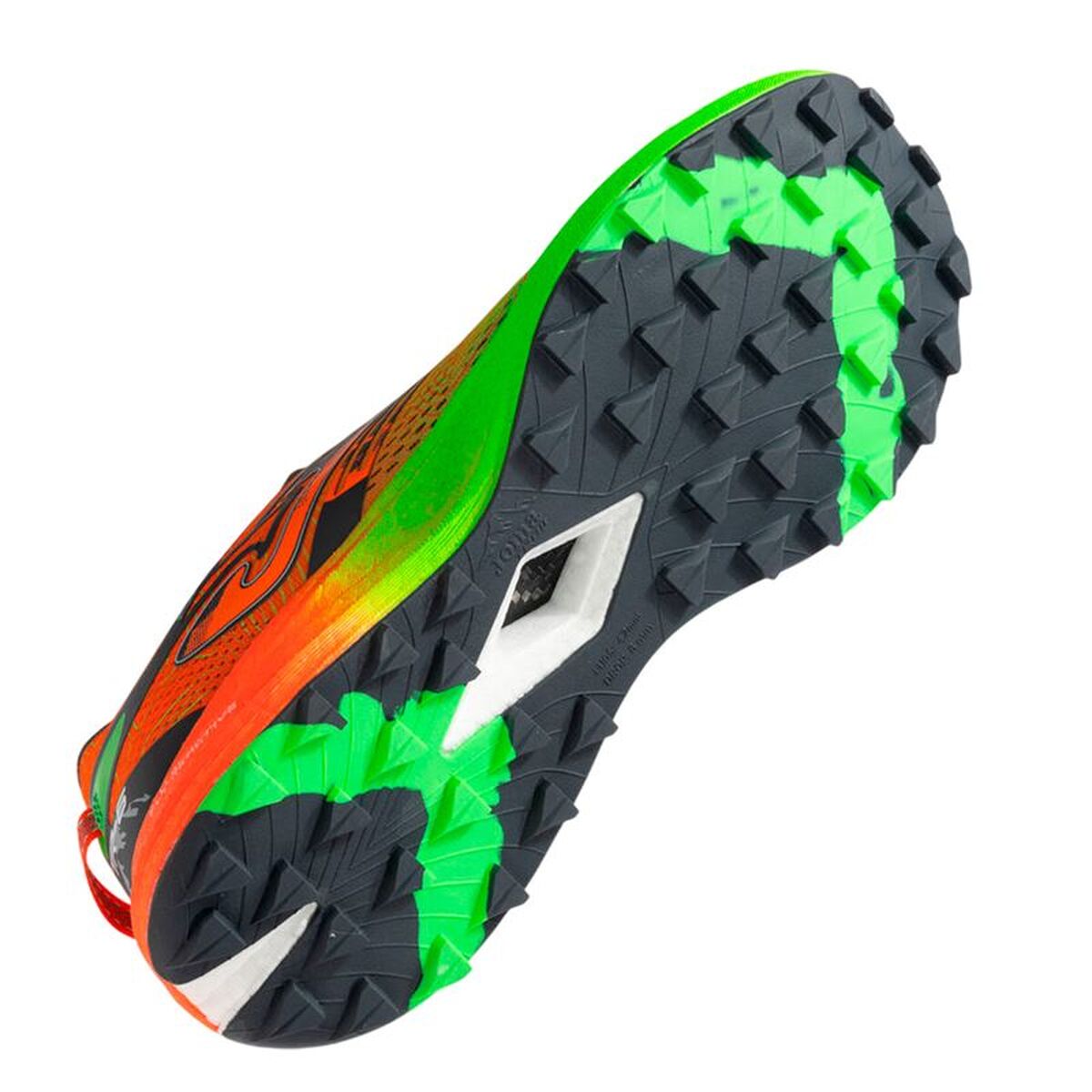 Herr trail löparskor (bergslöpning) Joma Sport Tr-6 2516 Grön - 2