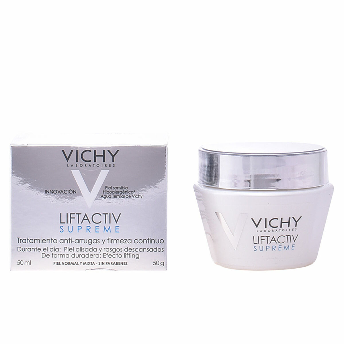 Anti rynk-behandling Liftactiv Supreme Vichy 50 ml - 2