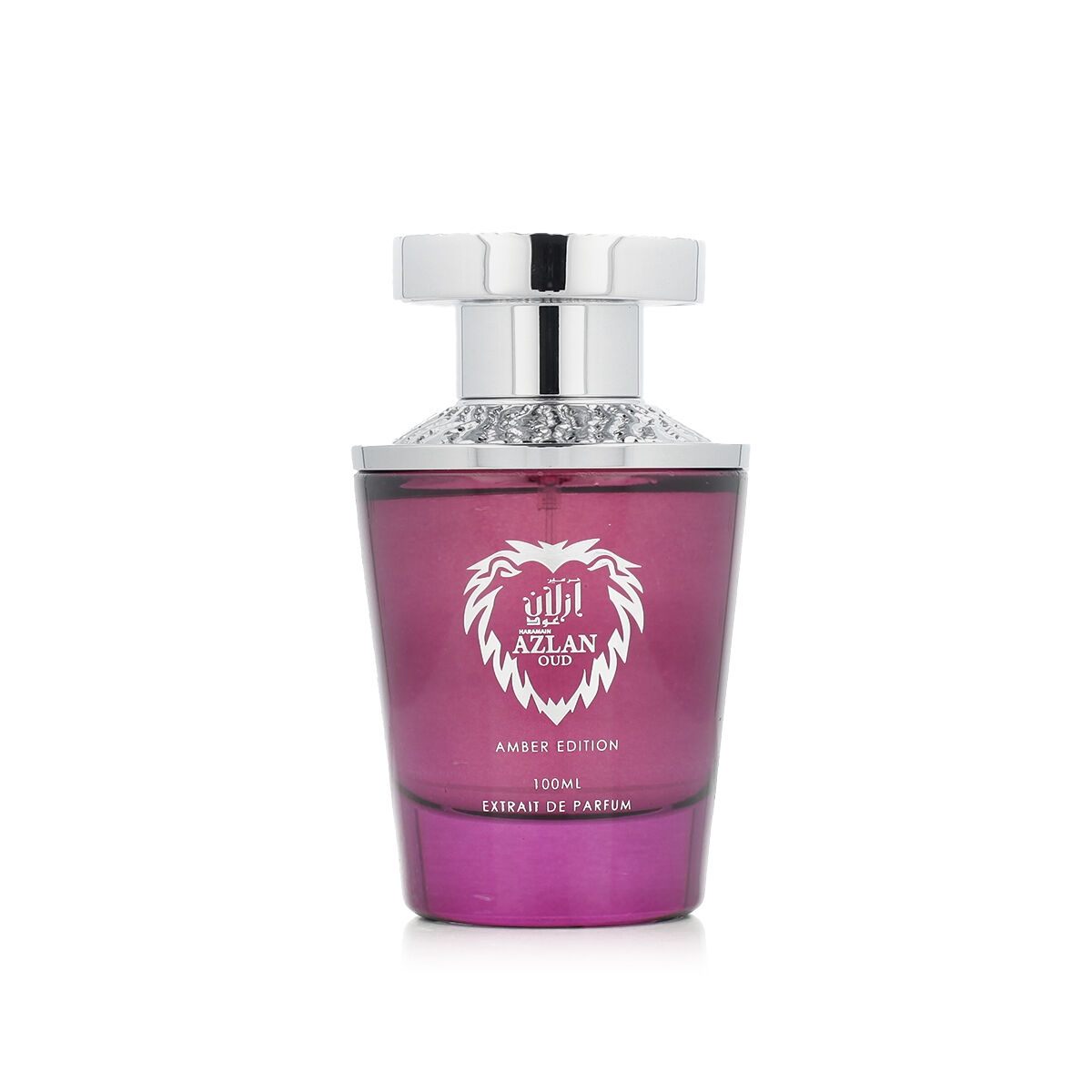 Parfym Unisex Al Haramain Azlan Oud Amber Edition 60 ml 100 ml - 2