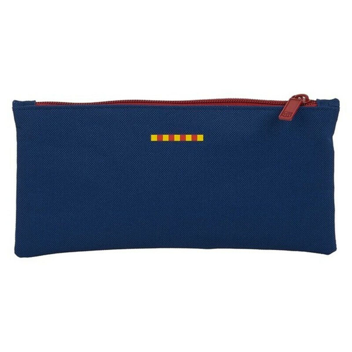 Bag F.C. Barcelona M029 Rödbrun Marinblå (22 x 11 x 1 cm) - 2