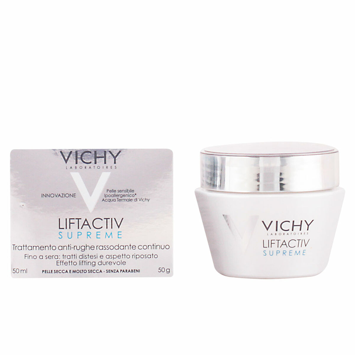 Dagkräm Liftactiv Vichy - 2