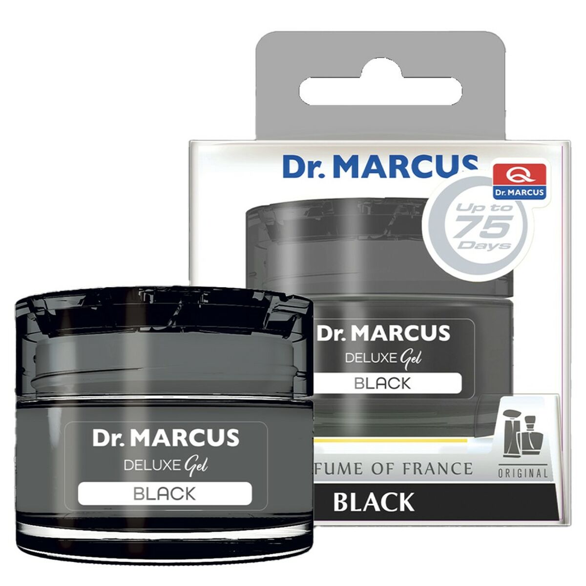 Billuftfreser Dr Marcus DRM0263 black
