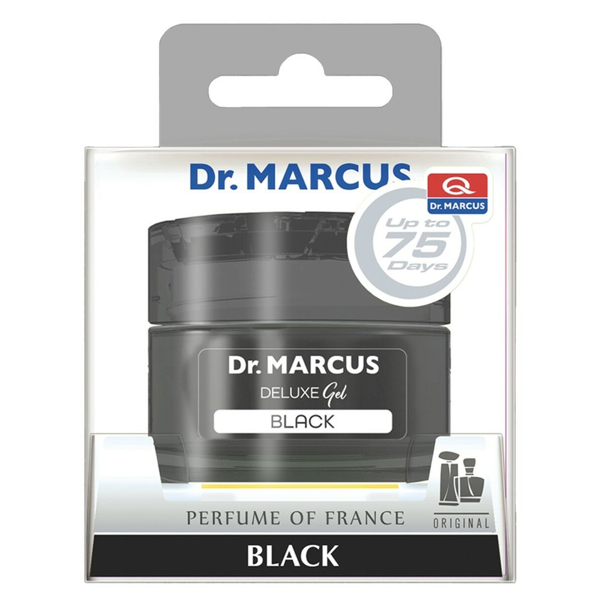 Billuftfreser Dr Marcus DRM0263 black - 2