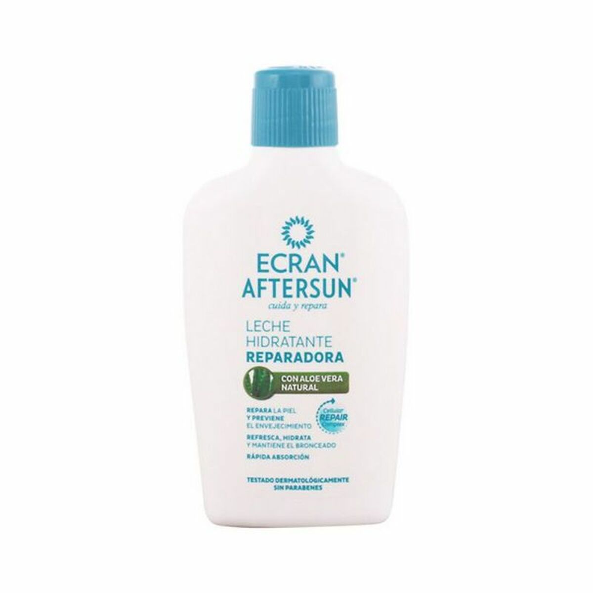 Fuktighetsmjölk Ecran Ecran Aftersun 200 ml