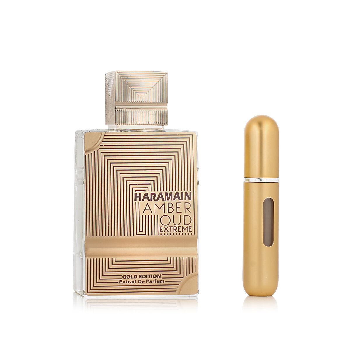 Parfym Unisex Al Haramain Amber Oud Gold Edition Extreme 60 ml - 2