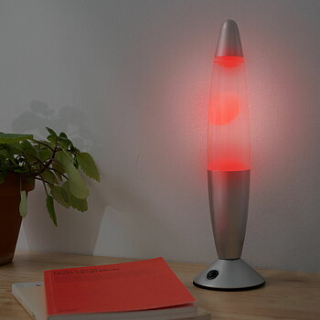 Flerfärgad LED lavalampa Kolemp InnovaGoods