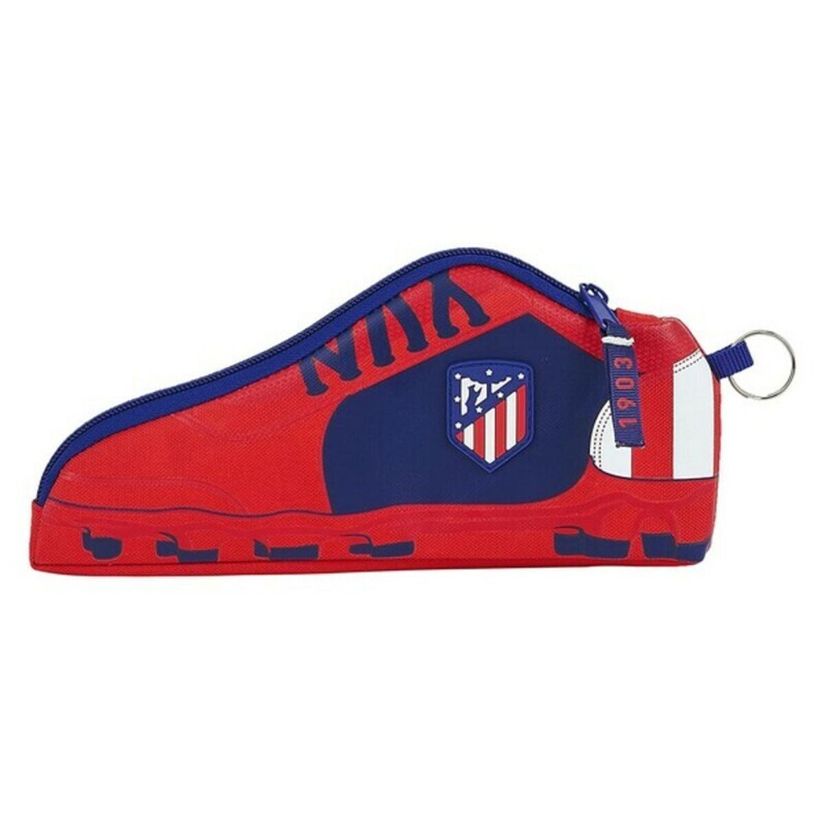 Bag Atlético Madrid 812045584 Blå Röd Vit (24 x 10 x 2 cm) - 3