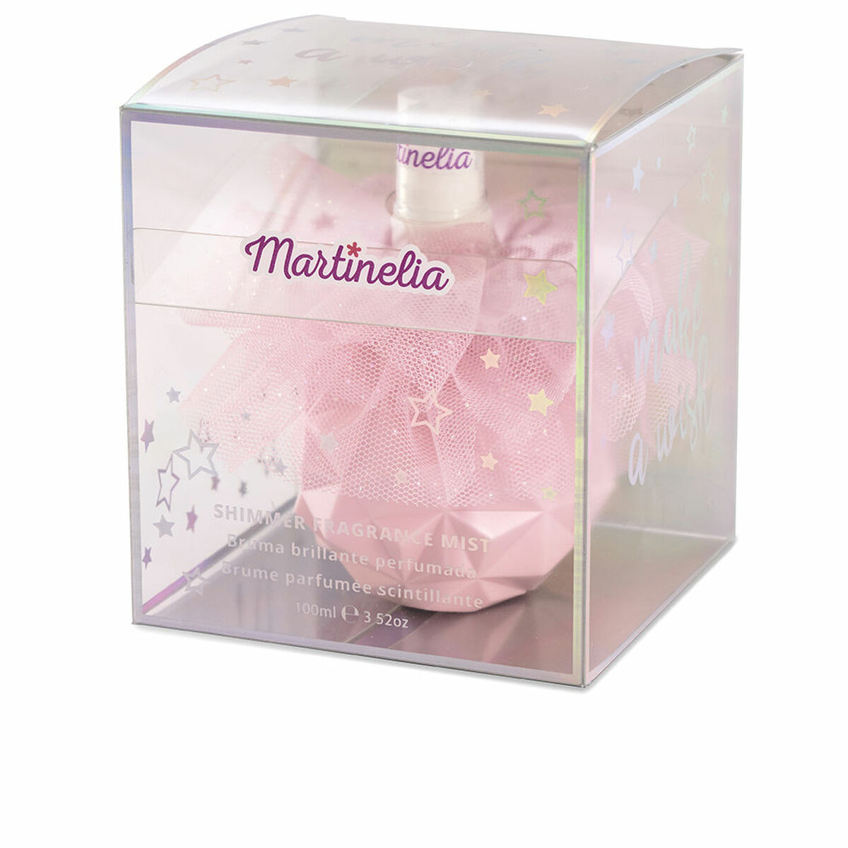 Barnparfym Martinelia Shimmer Pink 100 ml