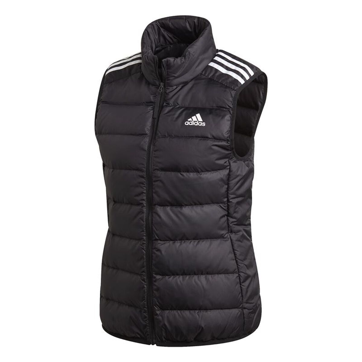 Träningsjacka Adidas GH4586 Svart