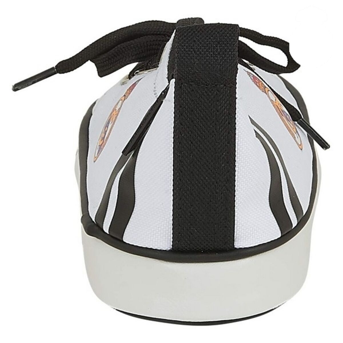 Bag Real Madrid C.F. M830 Svart Vit (24 x 8 x 8.5 cm) - 3