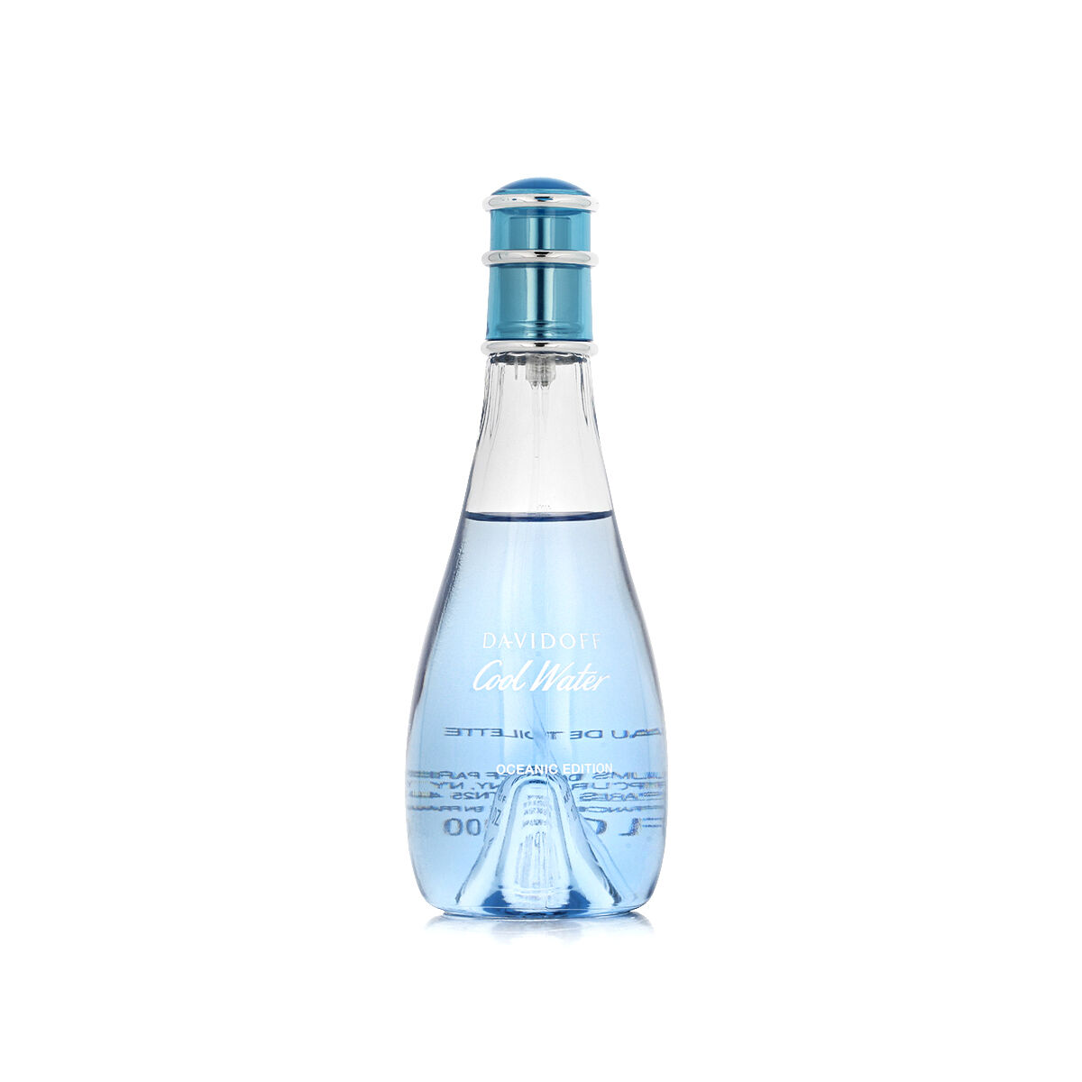 Parfym Damer Davidoff Cool Water Oceanic Edition for Her EDT 100 ml - 2
