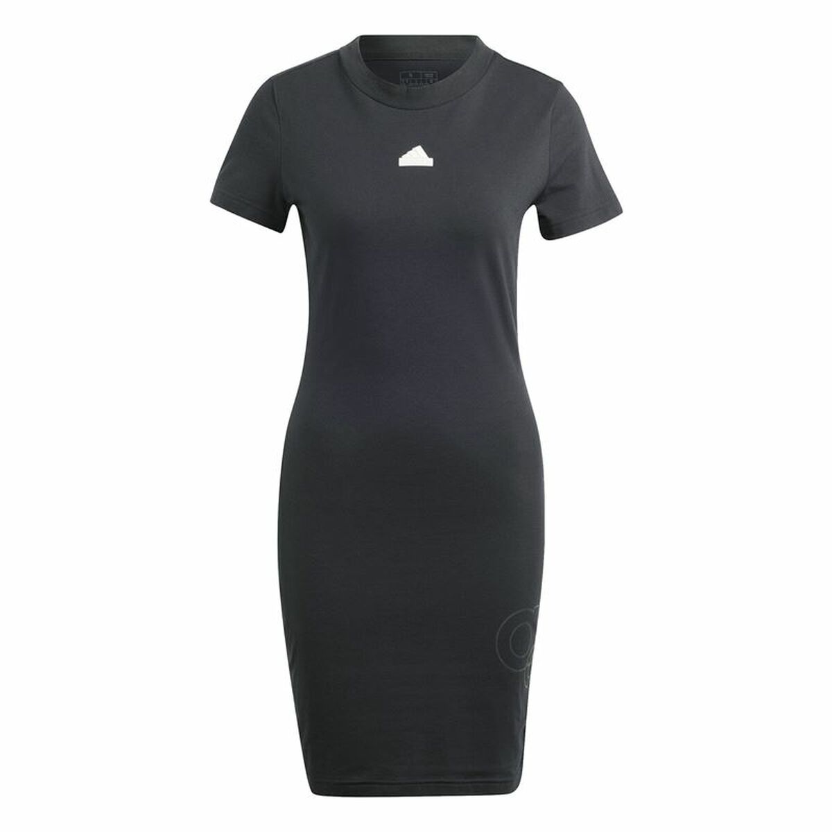 Klänning Adidas Bluv Essentials Svart