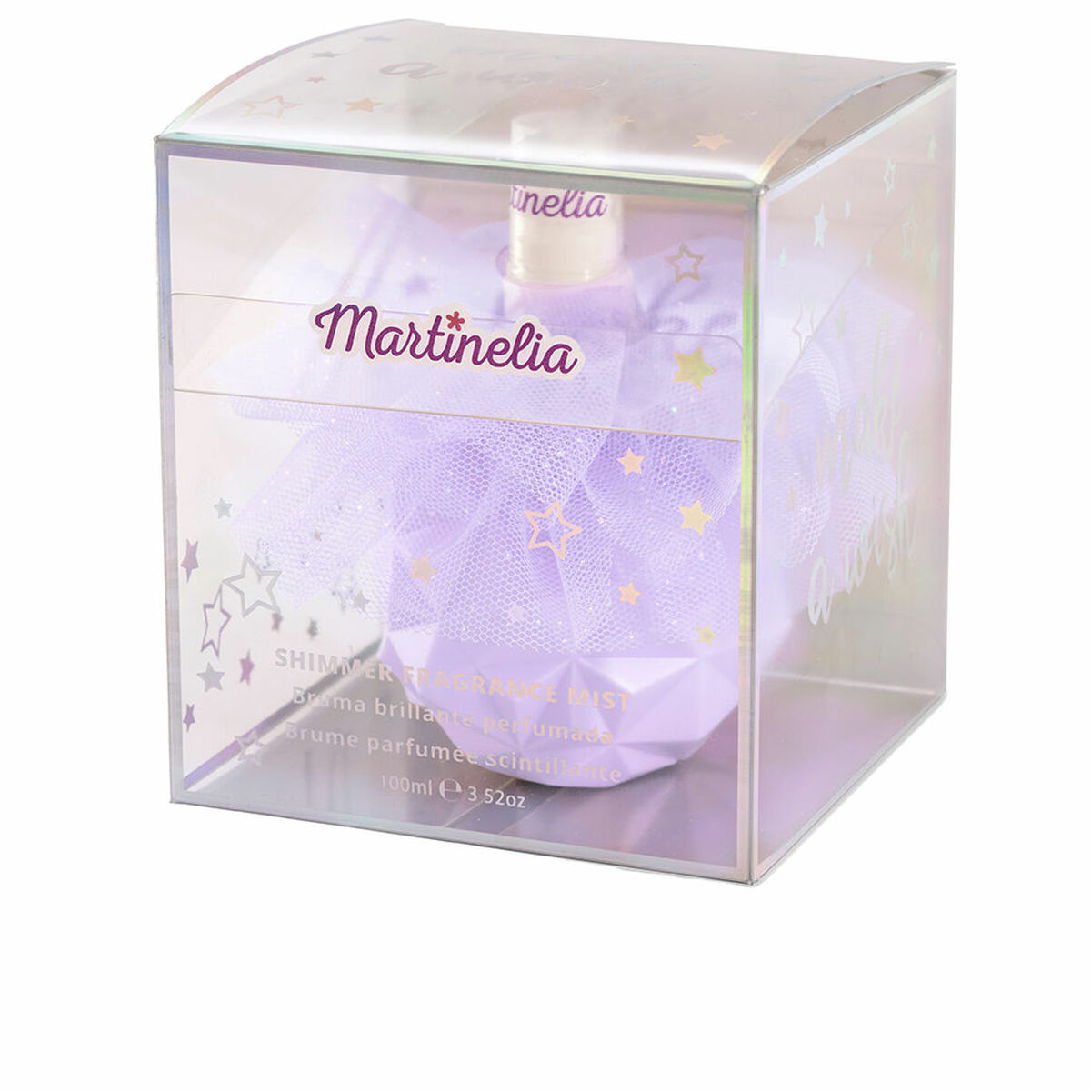 Barnparfym Martinelia Shimmer Lilac 100 ml