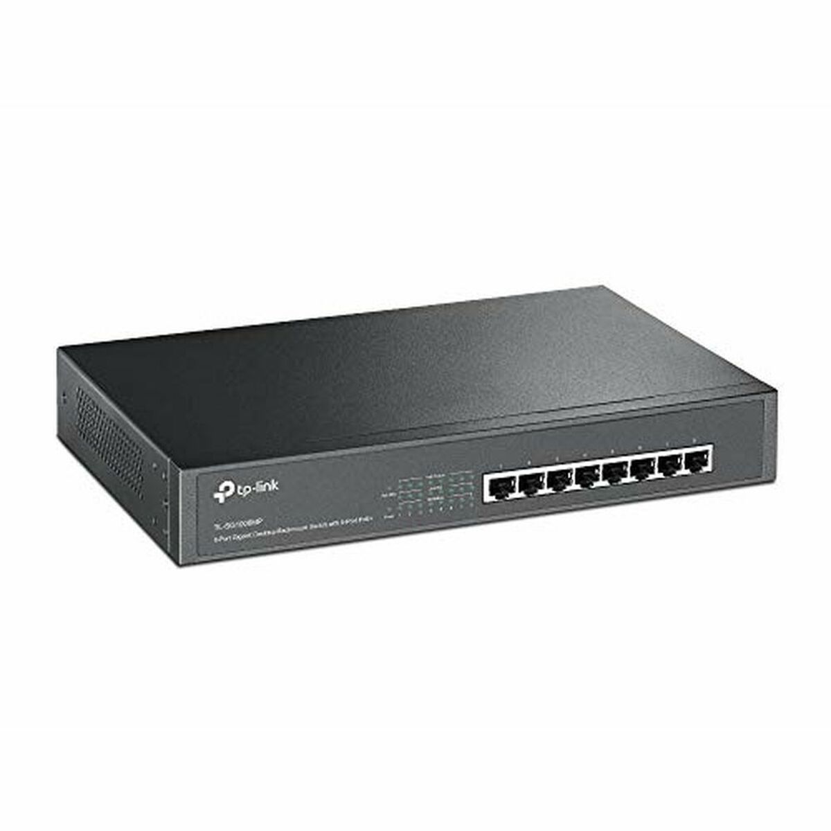 Kopplingsskåp TP-Link TL-SG1008MP RJ45 PoE