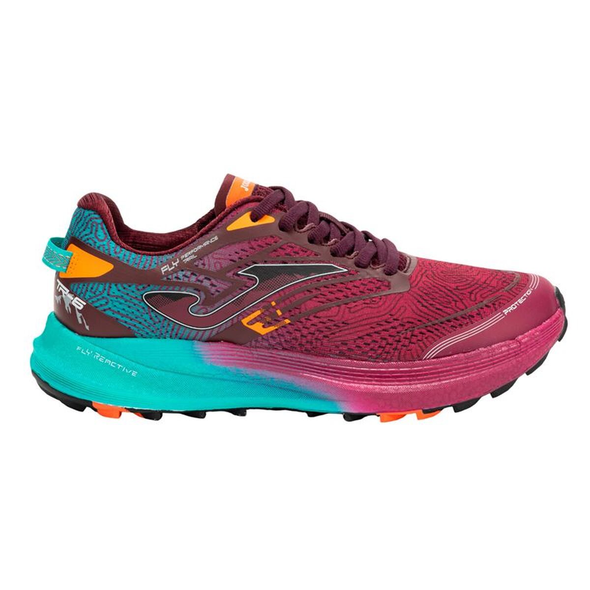 Herr trail löparskor (bergslöpning) Joma Sport Tr-6 2520 Fuchsia