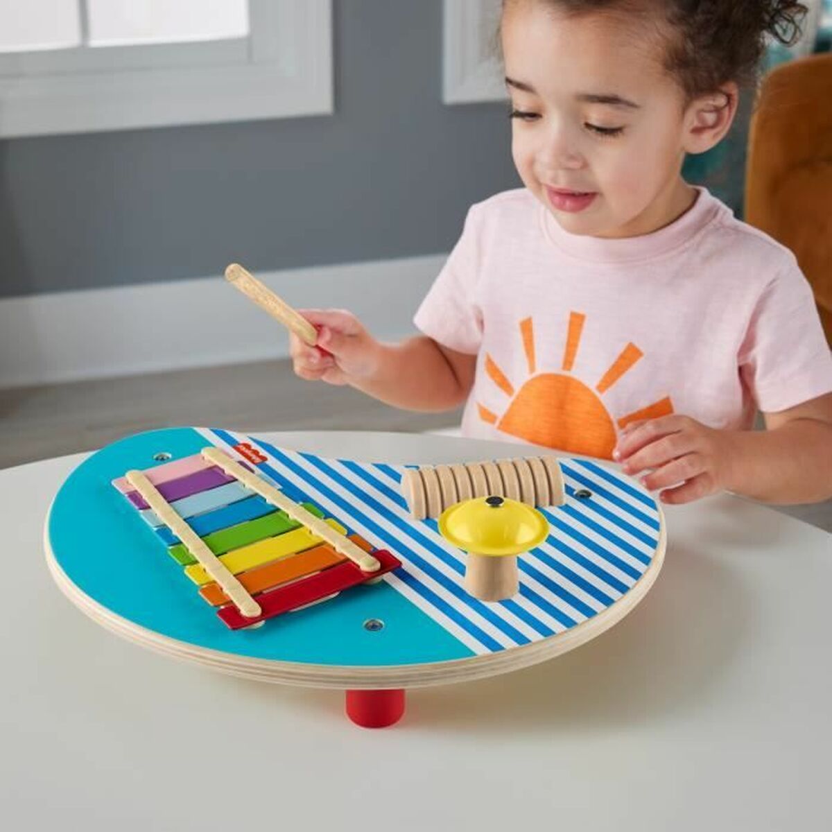 Utbildningsspel Fisher-Price HXT91 - 2