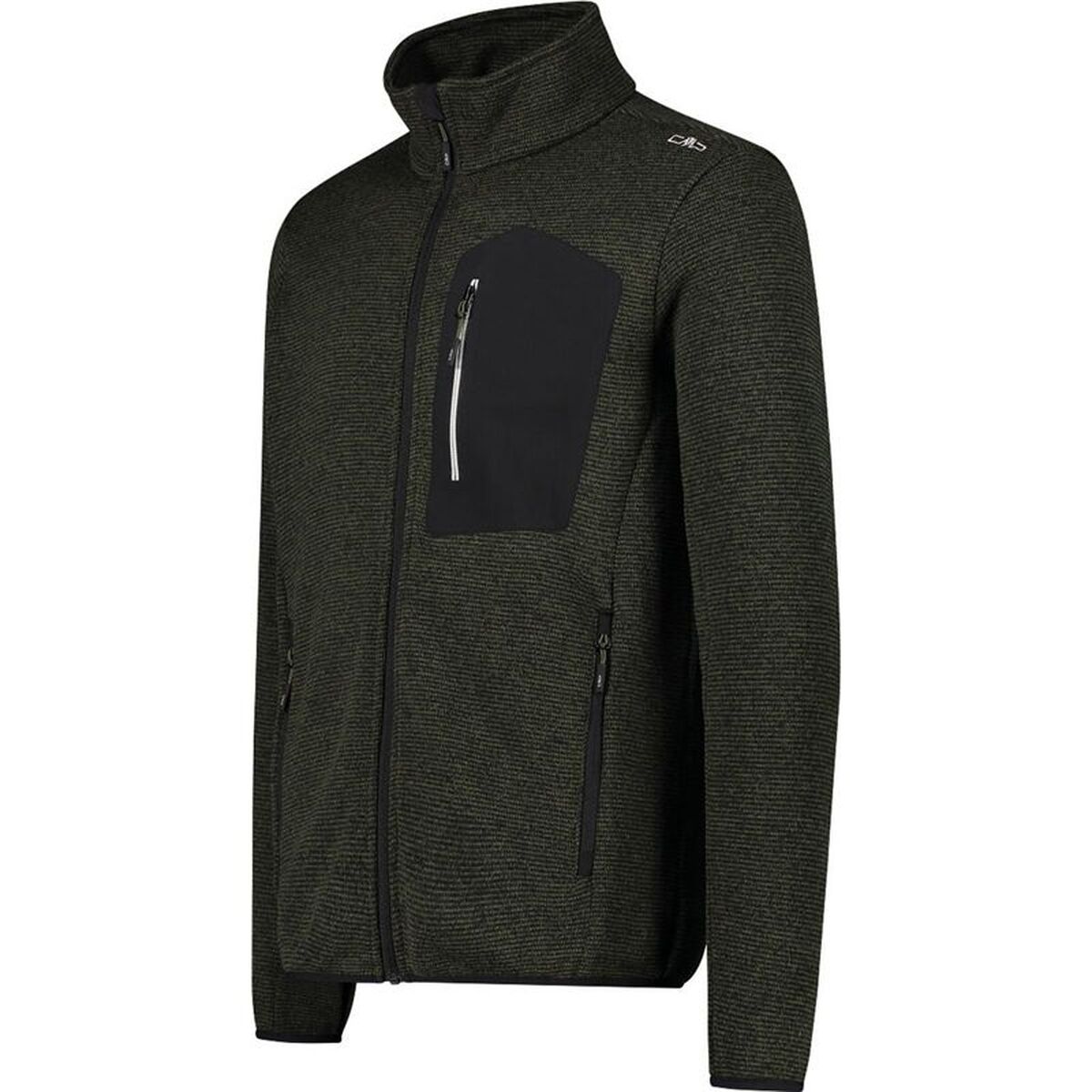Träningsjacka Campagnolo 32H2147-07EM Grön S - 2