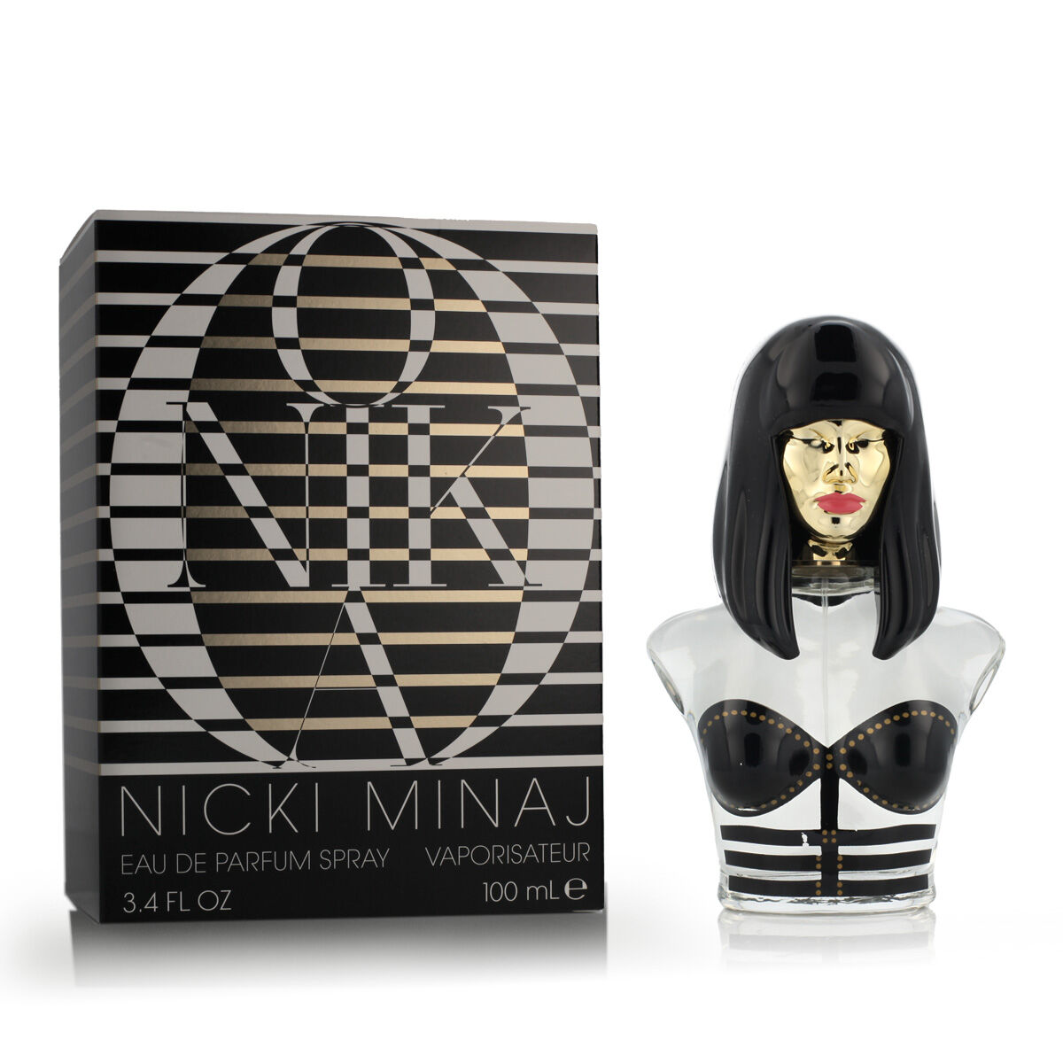 Parfym Damer Nicki Minaj Onika EDP 100 ml - 2
