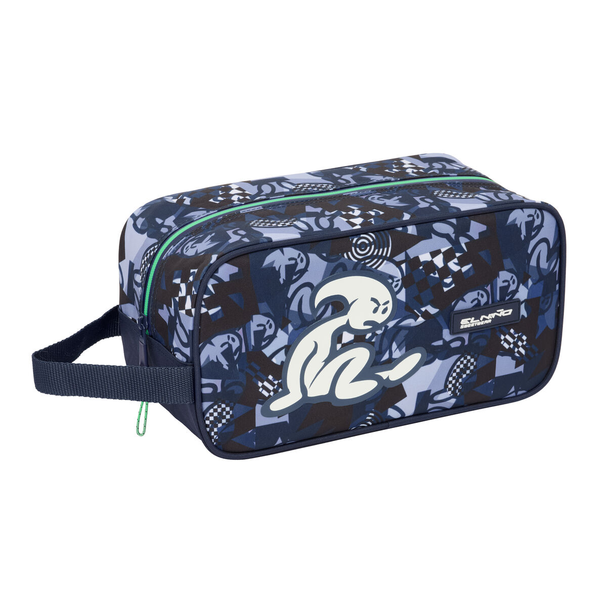 Skoförvaring El Niño Navy Marinblå 29 x 15 x 14 cm