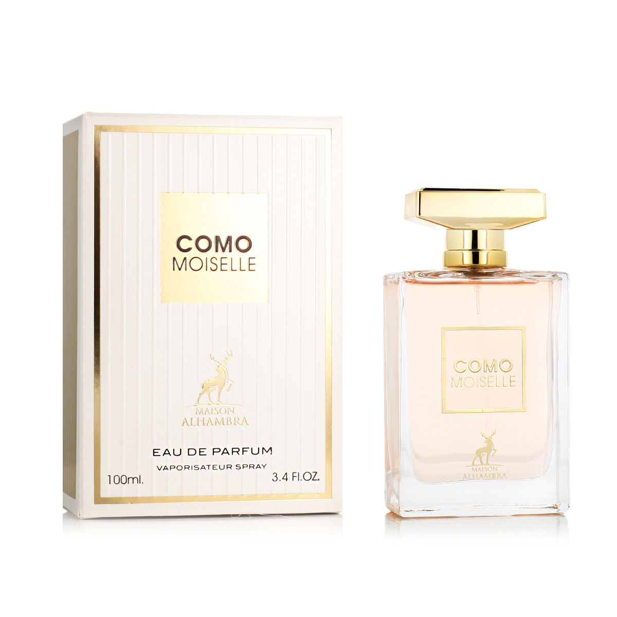 Parfym Damer Maison Alhambra Como Moiselle EDP 100 ml