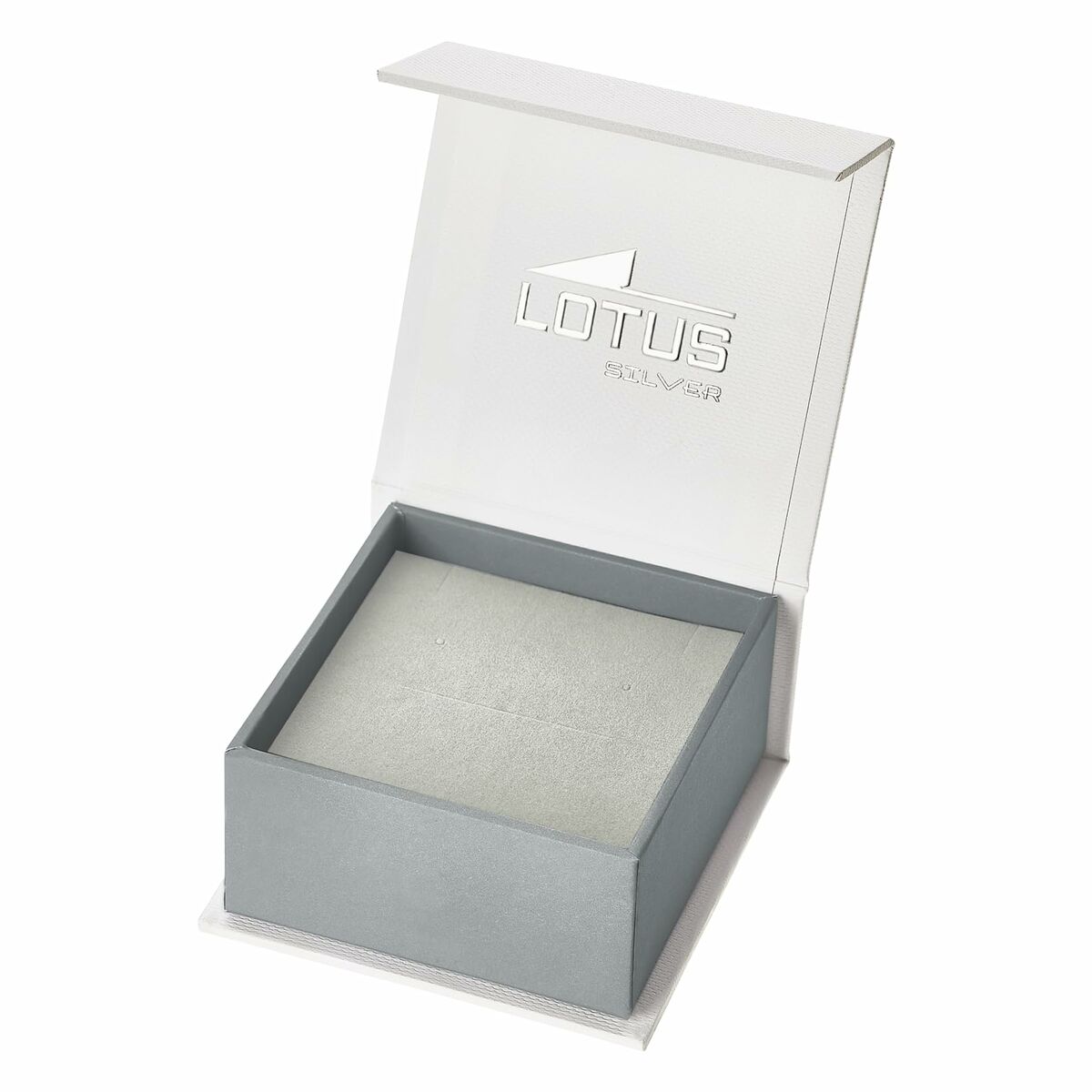 Dam örhängen Lotus LP3800-4/1 Silvrig - 2