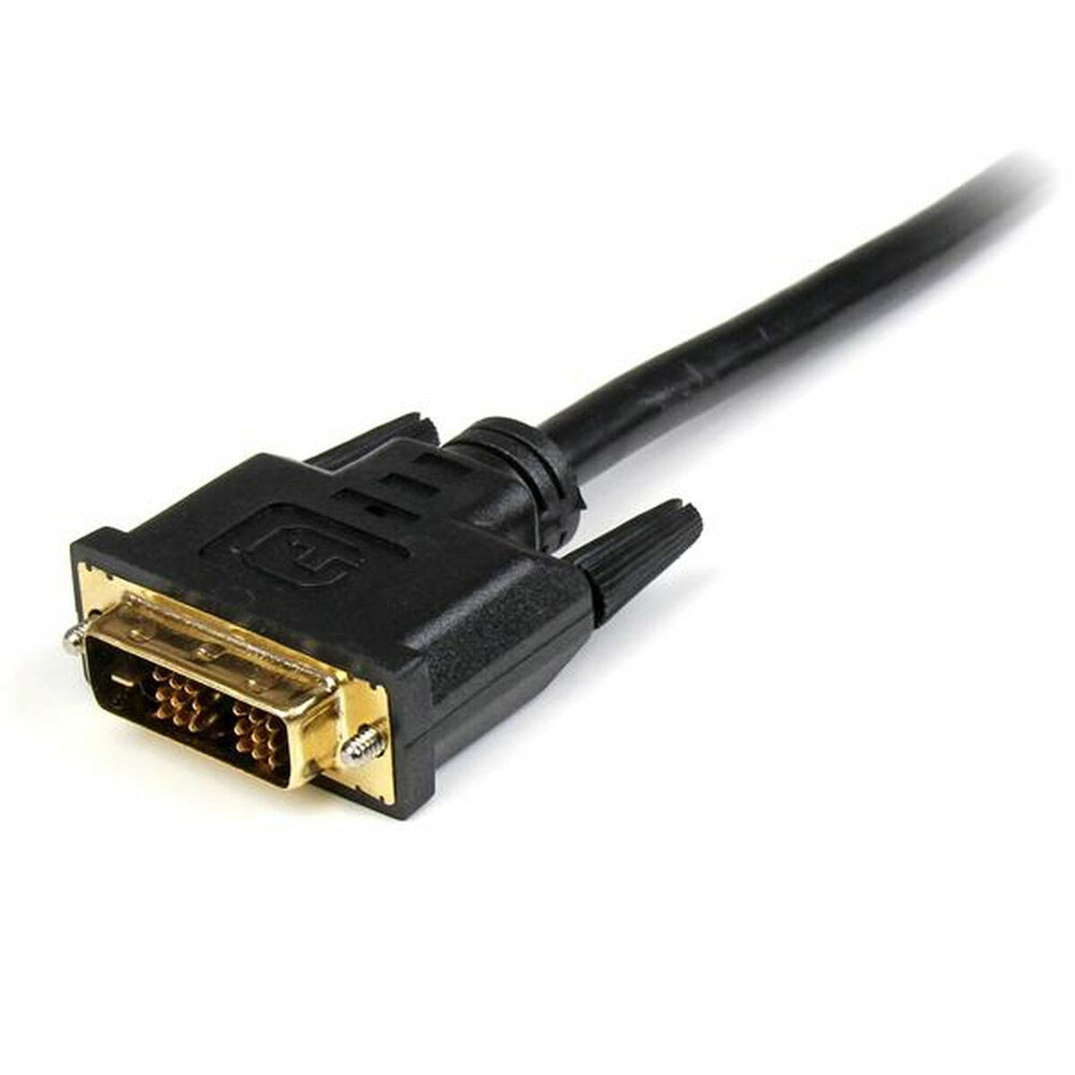 DVI-D till HDMI Adapter Startech HDDVIMM50CM 0,5 m - 2