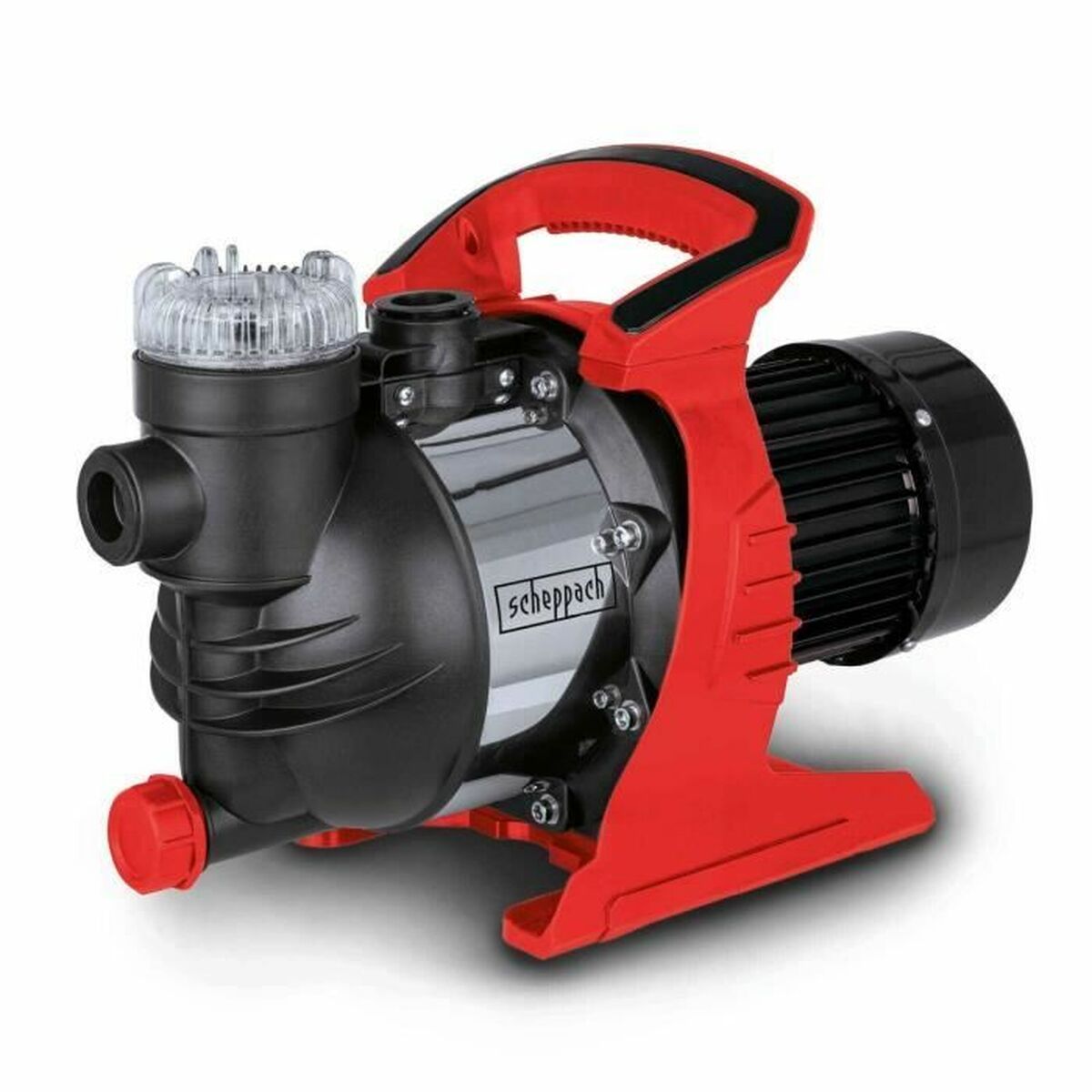 Vattenpump Scheppach 1100 W