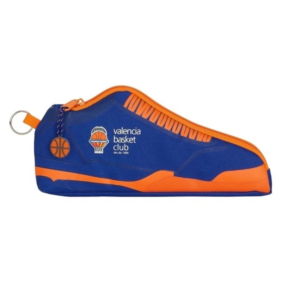 Bag Valencia Basket M584 Blå Orange (24 x 10 x 2 cm) - 3