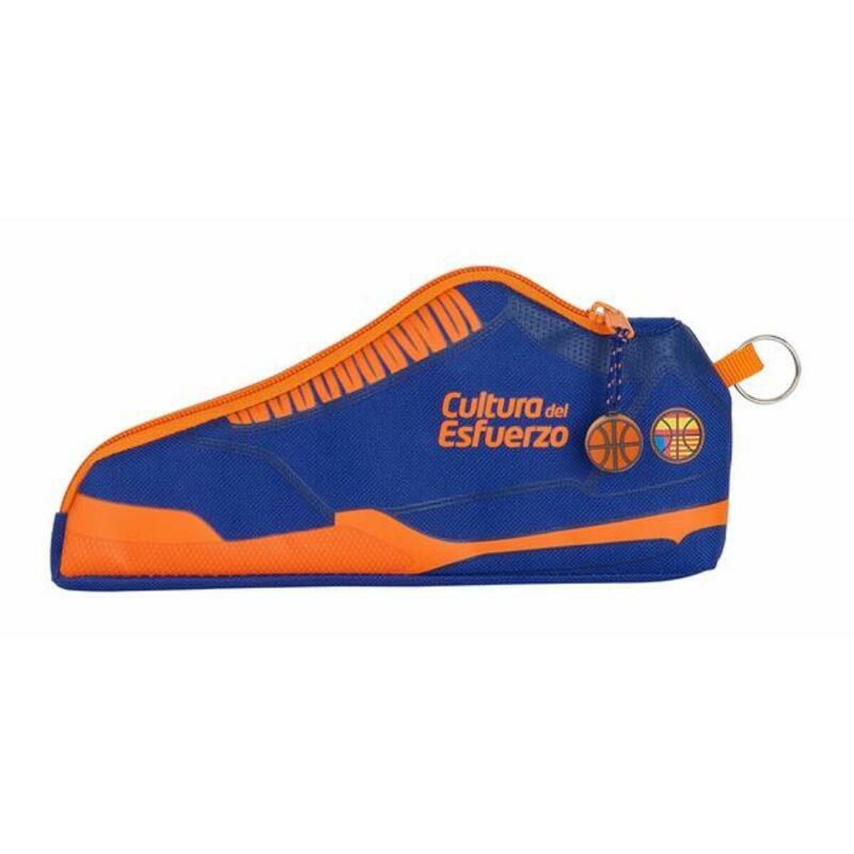 Bag Valencia Basket M584 Blå Orange (24 x 10 x 2 cm) - 2