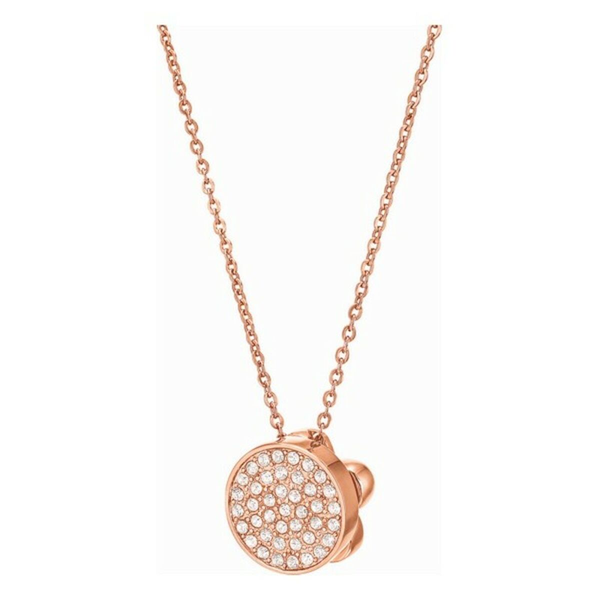 Damhalsband Folli Follie 3N17T021RWC 40 cm - 2