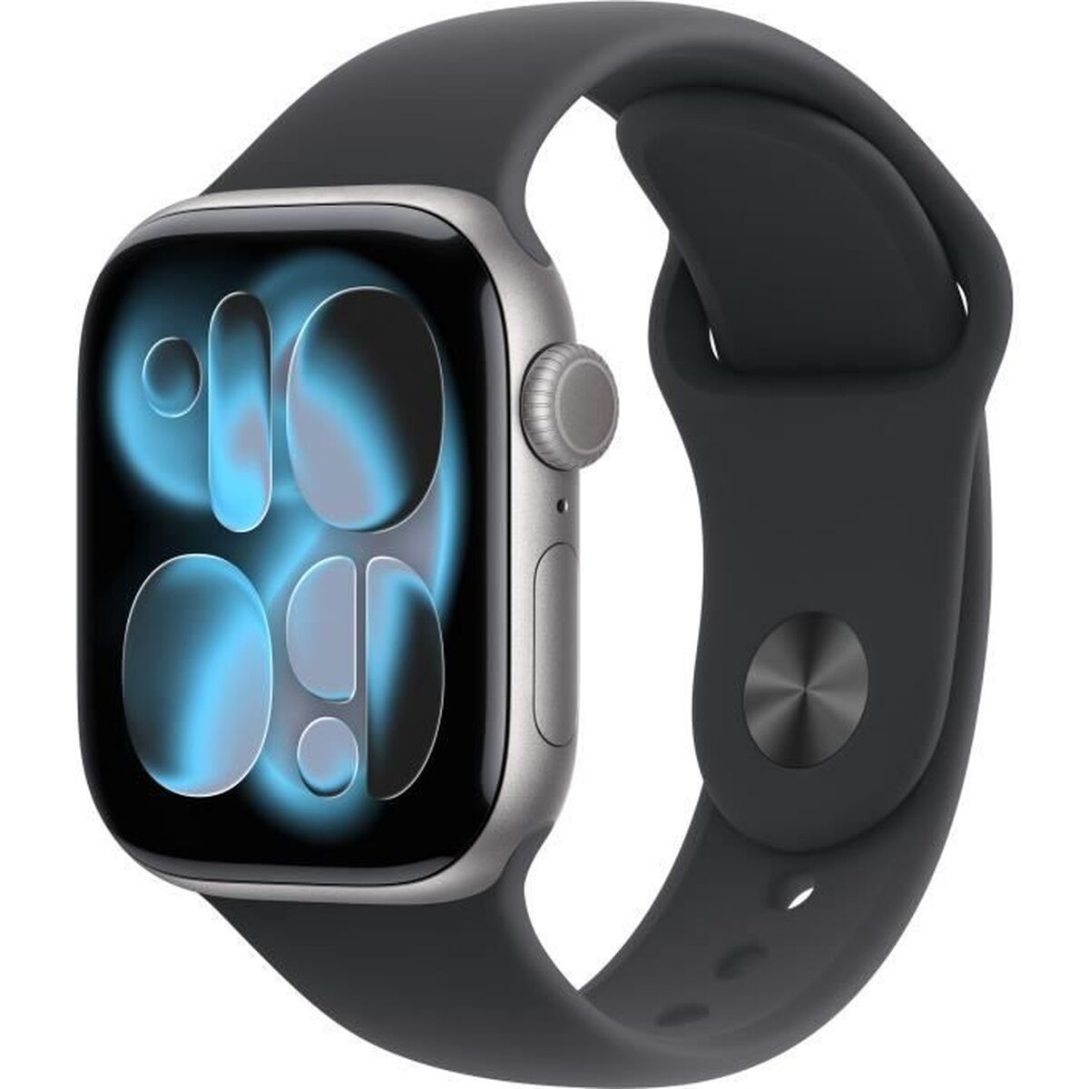 Smartklocka Apple MEQW4QL/A Grå 1,77"