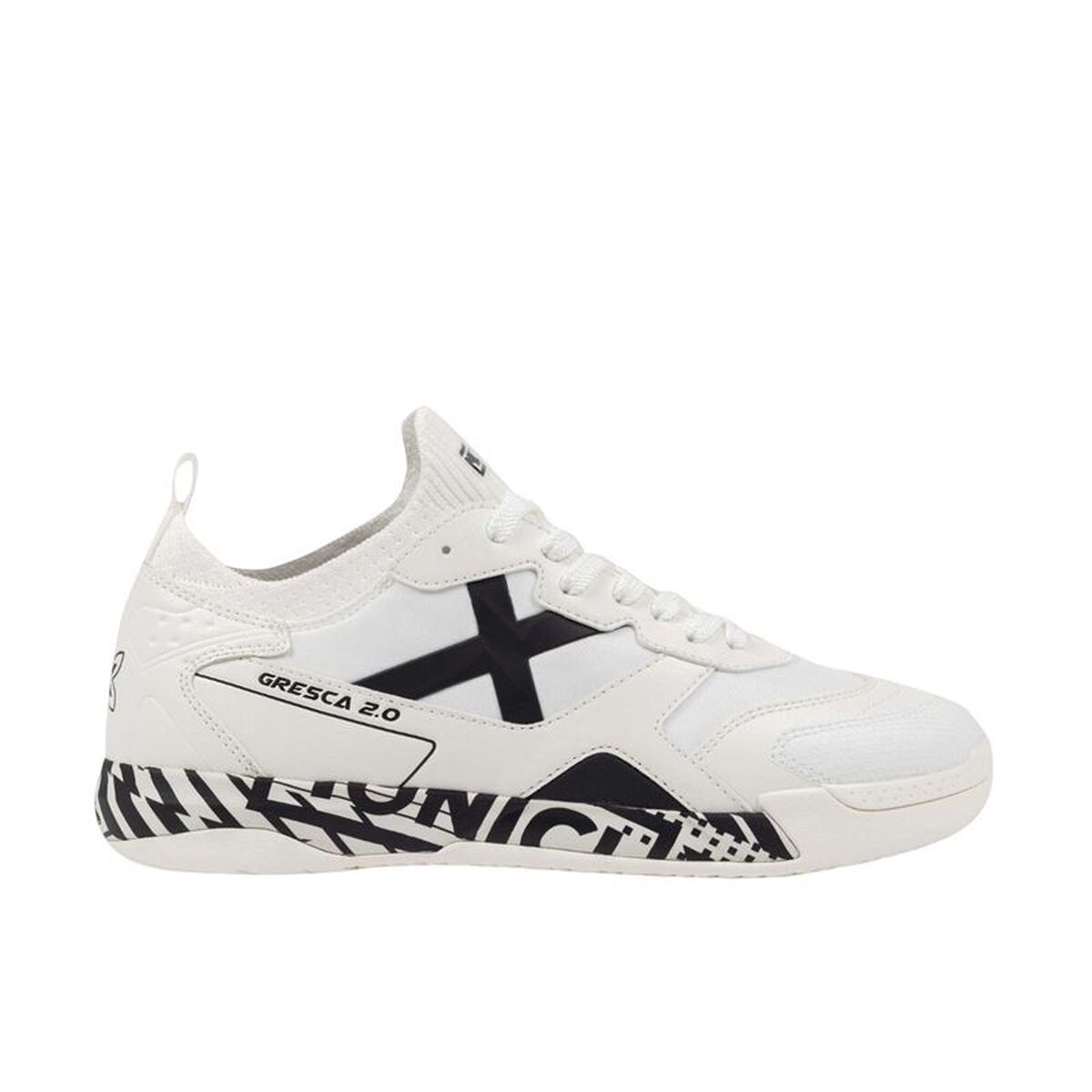 Sportskor Munich Gresca 2.0 09 Vit