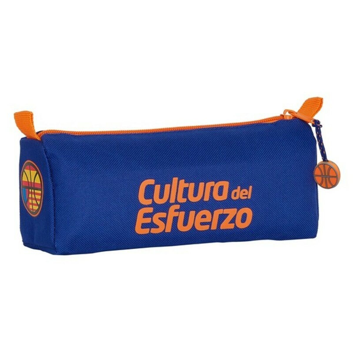 Bag Valencia Basket M742 Blå Orange (21 x 8 x 7 cm) - 3