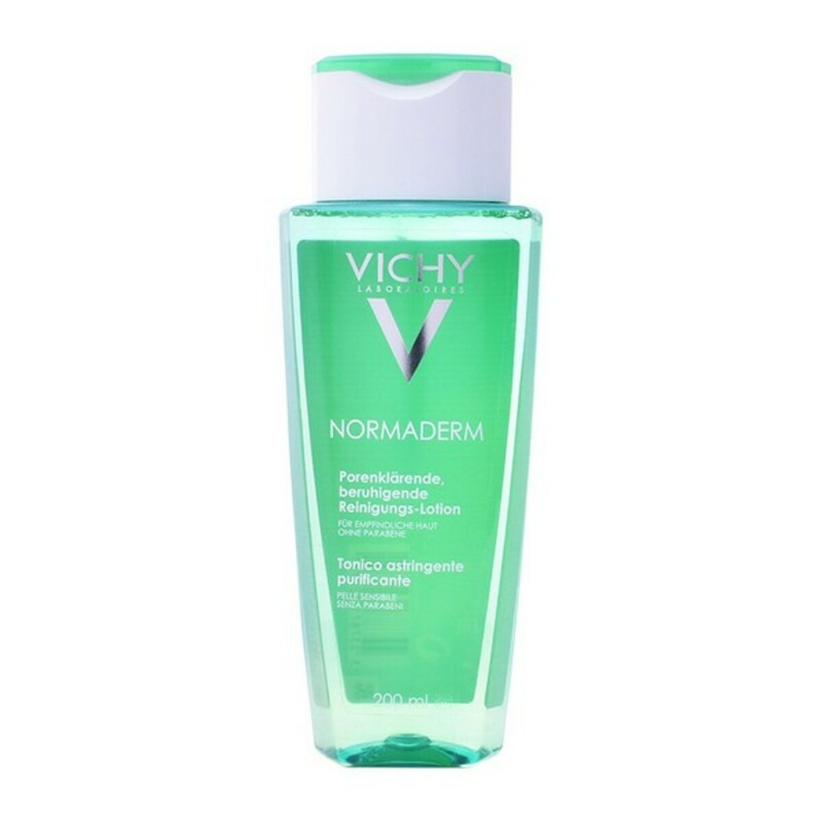 Ansiktstoner Normaderm Vichy 248852 (200 ml) 200 ml