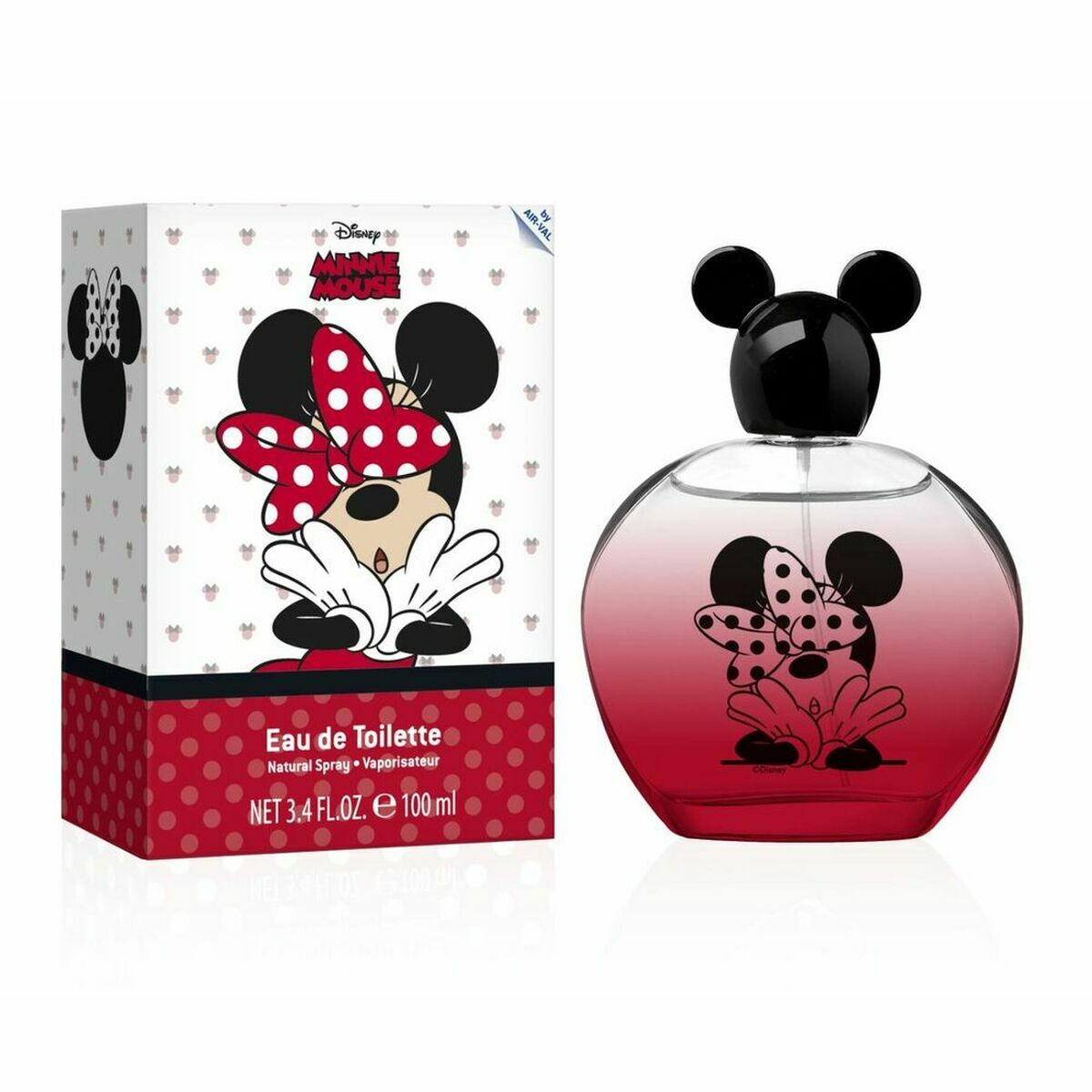 Barnparfym Disney Minnie Mouse EDT 100 ml