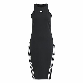 Klänning Adidas Fi 3S Essentials Svart
