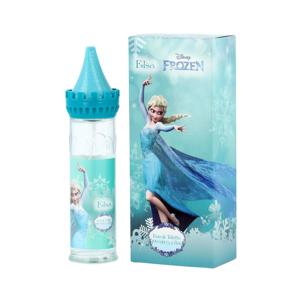 Barnparfym Disney Frozen EDT 100 ml