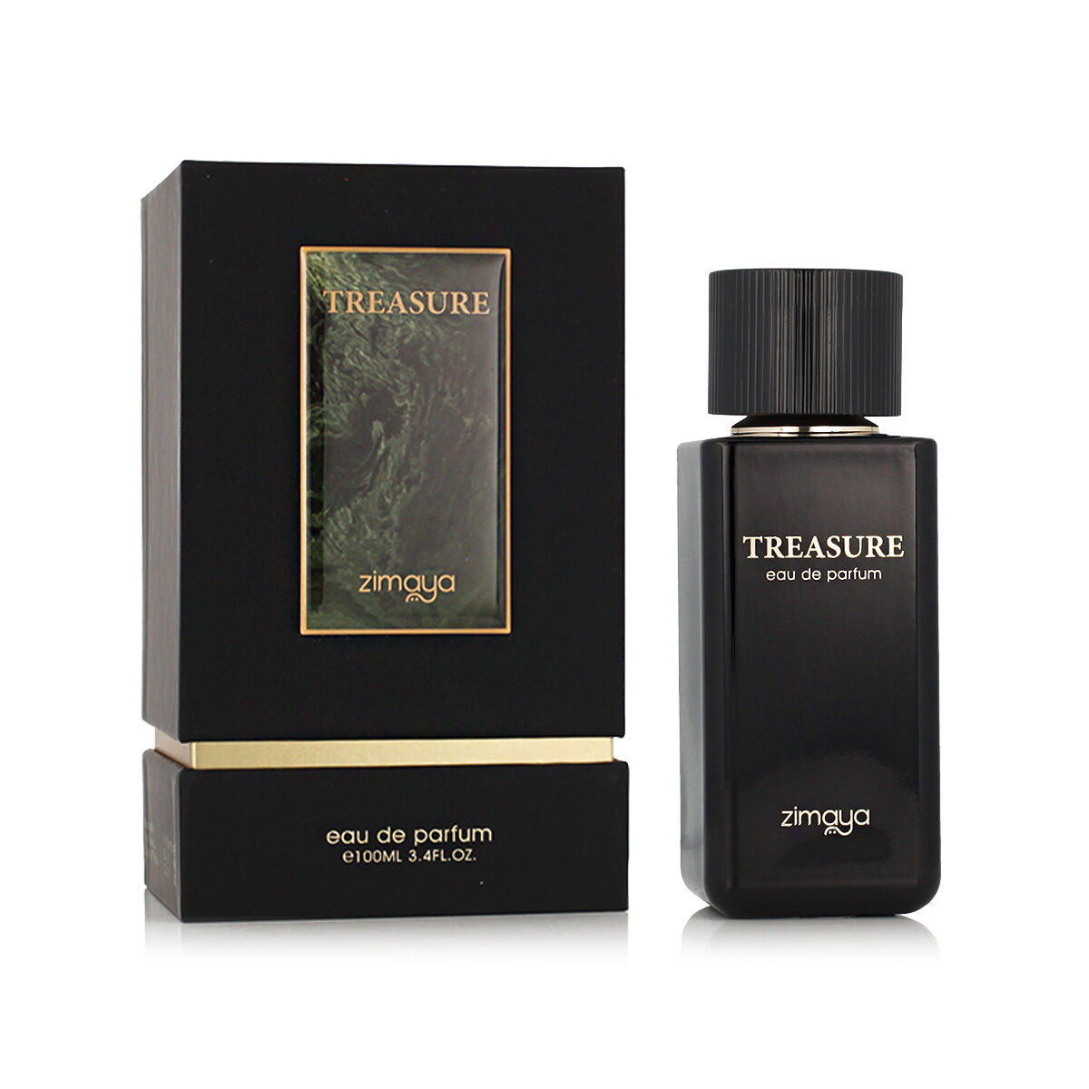 Parfym Damer Zimaya Treasure EDP 100 ml