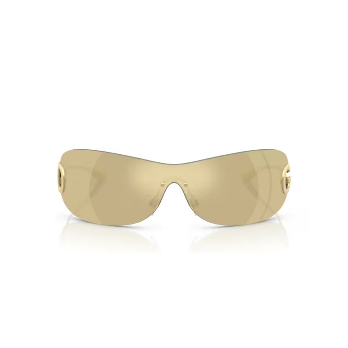 Unisexsolglasögon Dolce & Gabbana DG 2308 - 2