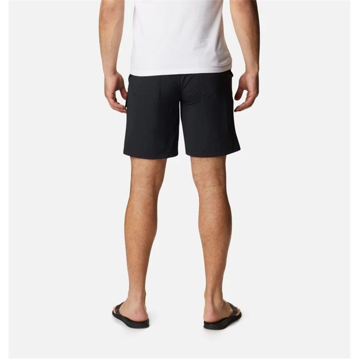 Herrshorts Columbia Svart - 2