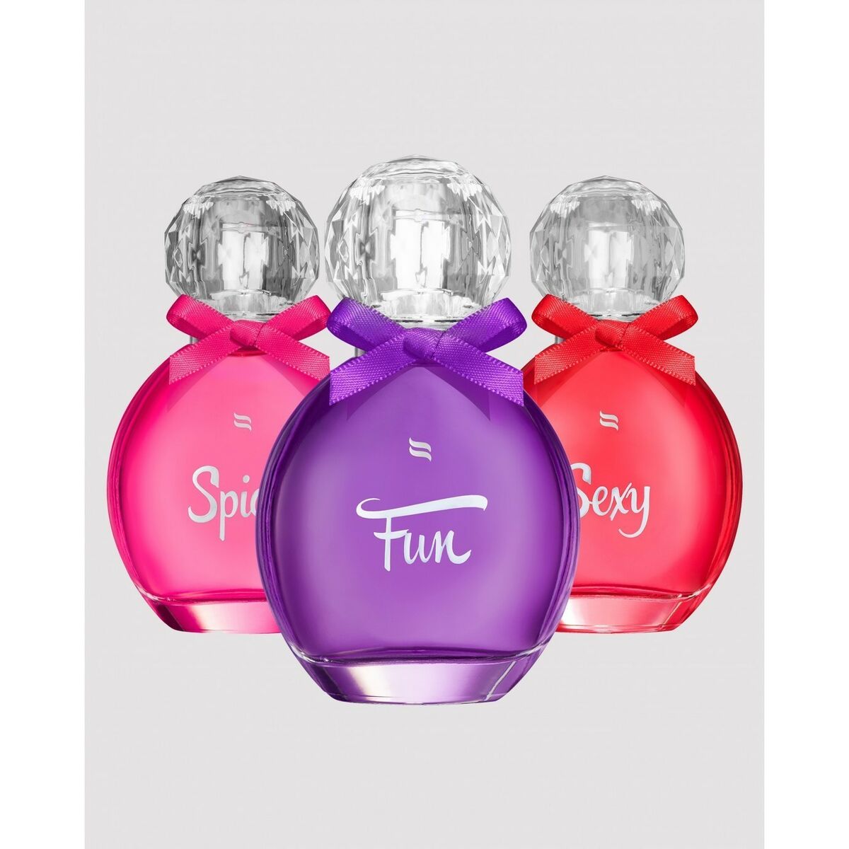 Erotisk parfym Obsessive 30 ml Med feromoner Fun - 3