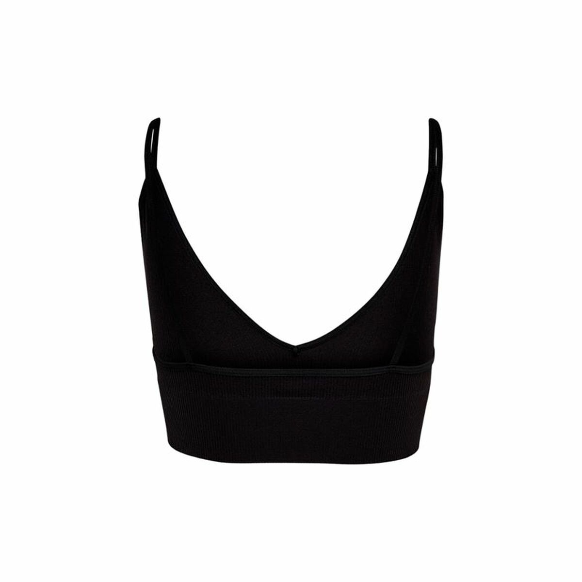 Sport-topp, Dam Only vicky Rib Seamless V- - 2